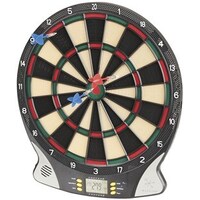 Electronic Dart Board with Darts