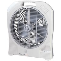 14 Inch AC/DC Rechargeable Oscillating Fan GH1294