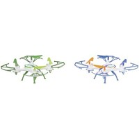 SKY FIGHTER RC Battle Quadcopters - Pair