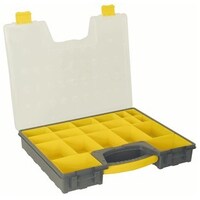 Industrial Storage Case 19 Compartment
