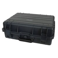 ABS Instrument Case with Purge Valve MPV7