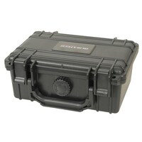 ABS Instrument Case with Purge Valve MPV1