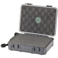 CASE ABS MPV0 FOAM INSTRUMENT BLK