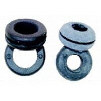 12.7mm Rubber Grommets - Cable DIA 9.5mm