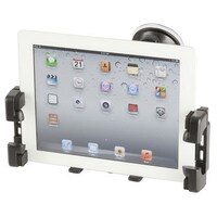 Universal Tablet Holder with Heavy Duty Suction Mount