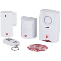 Mini Wireless Alarm Kit