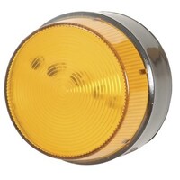 LED Strobe Amber