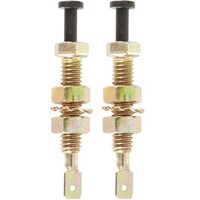 Adjustable Metal Tamper (Pin) Style Switch - Pack of 2