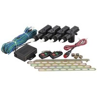 4 Door Remote Controlled Central Locking Kit with Kill Switch LR8842