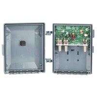 Kingray VHF/UHF Masthead Amp with LTE/4G Filters LT3251