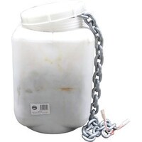 Galvanised General Link - 10mm