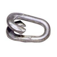 Chain Joiners One Piece - 6mm Chain Link
