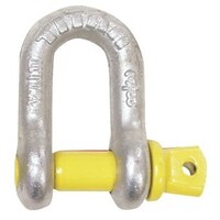 13mm 2 Tonne Dee Shackle - CMP Brand