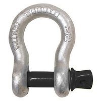 13mm 3.3 Tonne High Strength Bow Shackle - CMP Brand