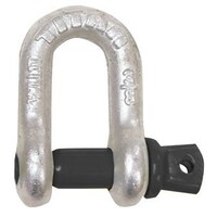 10mm 2 Tonne High Strength Dee Shackle - CMP Brand