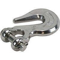 Chain Grab Hook - 6mm (1/4") 	Chain Jaw. 	550kg Max Load