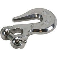 Chain Grab Hook - 8mm (5/16") - Chain Jaw. - 900kg Max Load