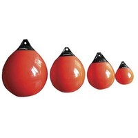 Teardrop Style Buoy or Fender - 330(L) x 228(Dia.)mm