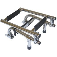 Transom Mount - 3 Steps Ladder (Mini)