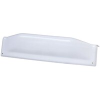 Straight Edge Dock Fender - 457mm x 100mm