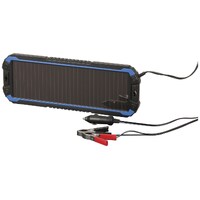 12V 1.5W Solar Trickle Charger MB3504Keep your boat, car, tractor, motorcycle or any 12v house battery topped up.