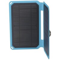 10W Solar Mobile Charger with USB Output with 1M Lead