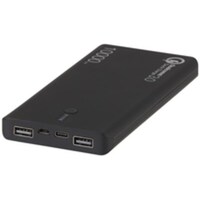 10000mAh Type-C & Quick Charge™ 3.0 Power Bank