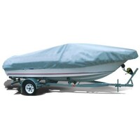 Economy Boat Covers - 3.3 - 4.0m