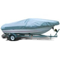 Economy Boat Covers - 5.4 - 6.4m