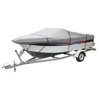 Bowrider Boat Covers - 5.3 - 5.6m