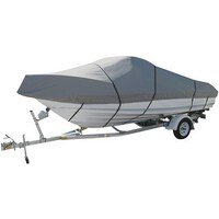 Cabin Cruiser Boat Covers - 6.3 - 6.7m