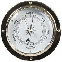 Brass Barometer 120 x 37mm