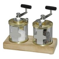 Salt and Pepper Grinders - Fishing Reel Style AM-MCC300