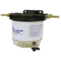 Drainable Water-Separating Fuel Filter - Fuel Filter