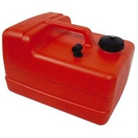 11.3L (3 Gallons) Plastic Fuel Tank