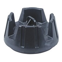 Vented Cap for Fuel Tank