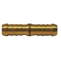 Straight Fittings - Joiner 3/8" (10mm Barb) to 3/8" (10mm Barb)