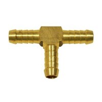 Right Angle Fittings - Tee 5/16" (8mm) Barb x 3