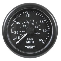 Speedos - 0-65MPH Black