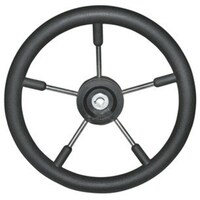 5 Spoke Steering Wheel - 350mm Dia.