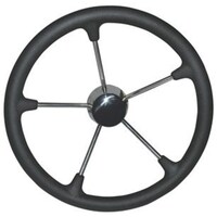 5 Spoke Steering Wheel - 410mm