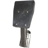 Outboard Motor Brackets - Stainless Steel up to 7.5hp Motor