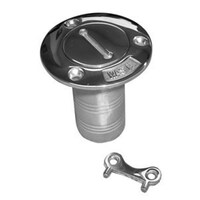Stainless Steel Waste Deck Fitting 32mm