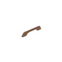 Teak Hand Rail One Loop 330mm