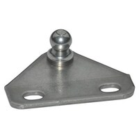 Stainless Steel Flat Bracket