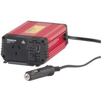 150W (450W) 12VDC to 230VAC Modified Sinewave Inverter with USB