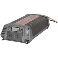 1500W Pure Sine Wave Inverter with 30A Solar Regulator