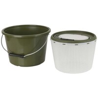 Bait Bucket With Lid