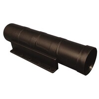 Plastic Rod Holders - Black