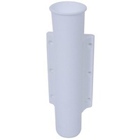 Plastic Rod Holders - White